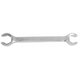 YATO YT01385 Fékcsőkulcs 17 x 19 mm ipari CrV 6140