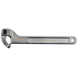   YATO YT01675 Állítható csapos körmös kulcs 15-35 mm / 170 mm CrV