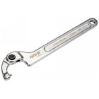 YATO YT01675 Állítható csapos körmös kulcs 15-35 mm / 170 mm CrV