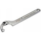 YATO YT01676 Állítható csapos körmös kulcs 35-50 mm / 210 mm CrV