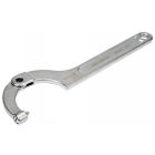 YATO YT01678 Állítható csapos körmös kulcs 80-120 mm / 340 mm CrV