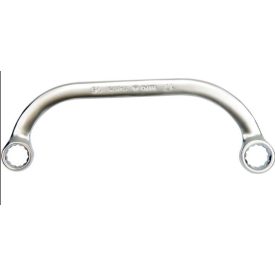   YATO YT0172 Hajlított csillagkulcs 14 x 15 mm / 195 mm ipari CrV 6140