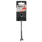 YATO YT01907 Racsnis csillag-villáskulcs 7 mm / 130 mm 72T CrV