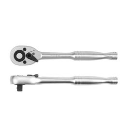   YATO YT0315 Racsnis hajtószár 1/2" 250 mm 72T egyenes szár CrV