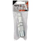 YATO YT03317 Lépcsős radiátor kulcs 1/2"