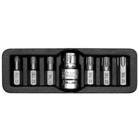 YATO YT0410 Torx bit készlet 7 részes (1/2" T25-T50)