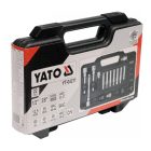 YATO YT04211 Generátor javító készlet 22 részes 1/2" CrV