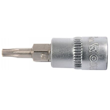 YATO YT04303 Bithegy dugófejjel T15 1/4" 37 mm CrV