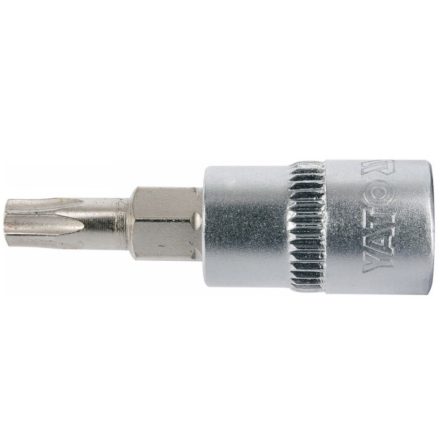 YATO YT04305 Bithegy dugófejjel T25 1/4" 37 mm CrV