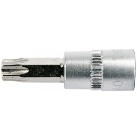 YATO YT04307 Bithegy dugófejjel T40 1/4" 37 mm CrV