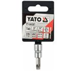 YATO YT04307 Bithegy dugófejjel T40 1/4" 37 mm CrV