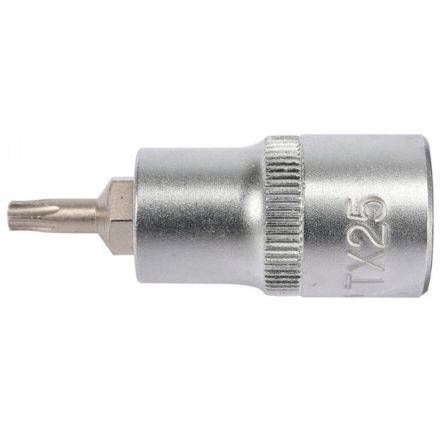 YATO YT04311 Bithegy dugófejjel T25 1/2" 55 mm CrV