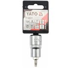 YATO YT04311 Bithegy dugófejjel T25 1/2" 55 mm CrV