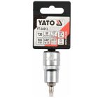 YATO YT04313 Bithegy dugófejjel T30 1/2" 55 mm CrV