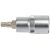 YATO YT04314 Bithegy dugófejjel T40 1/2" 55 mm CrV