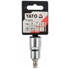 YATO YT04315 Bithegy dugófejjel T45 1/2" 55 mm CrV