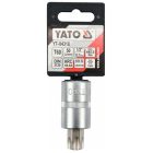 YATO YT04318 Bithegy dugófejjel T60 1/2" 55 mm CrV