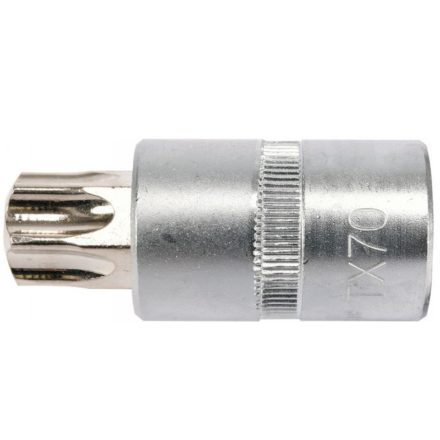 YATO YT04319 Bithegy dugófejjel T70 1/2" 55 mm CrV