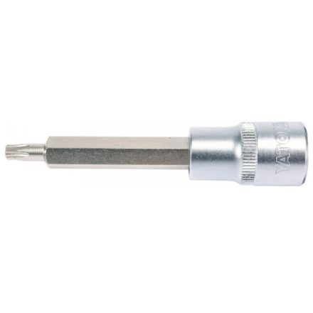 YATO YT04323 Bithegy dugófejjel T30 1/2" 100 mm hosszú