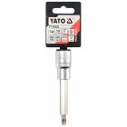 YATO YT04324 Bithegy dugófejjel T40 1/2" 100 mm hosszú