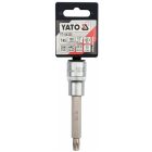 YATO YT04325 Bithegy dugófejjel T45 1/2" 100 mm hosszú