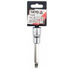YATO YT04326 Bithegy dugófejjel T50 1/2" 100 mm hosszú