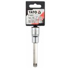 YATO YT04327 Bithegy dugófejjel T55 1/2" 100 mm hosszú