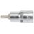 YATO YT04341 Bithegy dugófejjel SPLINE M6 1/2" 55 mm CrV