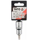 YATO YT04341 Bithegy dugófejjel SPLINE M6 1/2" 55 mm CrV