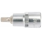 YATO YT04342 Bithegy dugófejjel SPLINE M8 1/2" 55 mm CrV