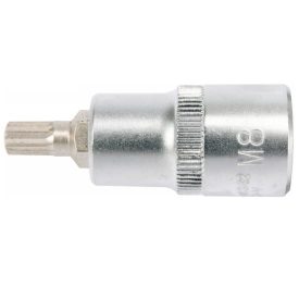   YATO YT04342 Bithegy dugófejjel SPLINE M8 1/2" 55 mm CrV