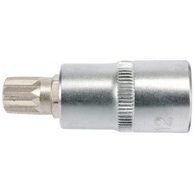   YATO YT04344 Bithegy dugófejjel SPLINE M12 1/2" 55 mm CrV