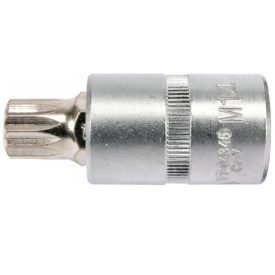   YATO YT04345 Bithegy dugófejjel SPLINE M14 1/2" 55 mm CrV