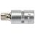 YATO YT04345 Bithegy dugófejjel SPLINE M14 1/2" 55 mm CrV