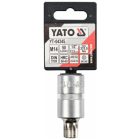 YATO YT04345 Bithegy dugófejjel SPLINE M14 1/2" 55 mm CrV