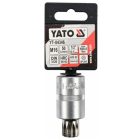 YATO YT04346 Bithegy dugófejjel SPLINE M16 1/2" 55 mm CrV