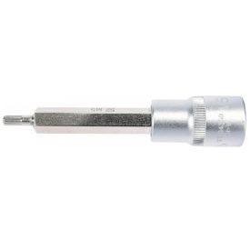   YATO YT04350 Bithegy dugófejjel SPLINE M5 1/2" 100 mm hosszú