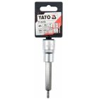 YATO YT04350 Bithegy dugófejjel SPLINE M5 1/2" 100 mm hosszú