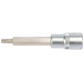   YATO YT04351 Bithegy dugófejjel SPLINE M6 1/2" 100 mm hosszú 