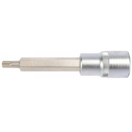 YATO YT04351 Bithegy dugófejjel SPLINE M6 1/2" 100 mm hosszú 