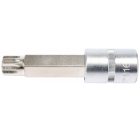 YATO YT04356 Bithegy dugófejjel SPLINE M16 1/2" 100 mm hosszú