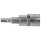 YATO YT04371 Bithegy dugófejjel imbusz 4 mm 1/4" CrV
