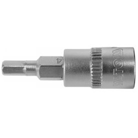 YATO YT04371 Bithegy dugófejjel imbusz 4 mm 1/4" CrV