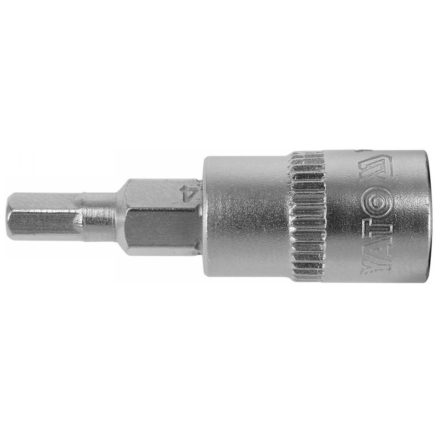 YATO YT04371 Bithegy dugófejjel imbusz 4 mm 1/4" CrV