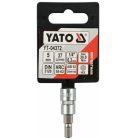 YATO YT04372 Bithegy dugófejjel imbusz 5 mm 1/4" CrV