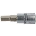 YATO YT04373 Bithegy dugófejjel imbusz 6 mm 1/4" CrV