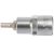 YATO YT04381 Bithegy dugófejjel imbusz 5 mm 1/2" CrV