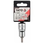 YATO YT04381 Bithegy dugófejjel imbusz 5 mm 1/2" CrV