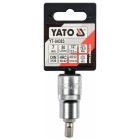 YATO YT04383 Bithegy dugófejjel imbusz 7 mm 1/2" CrV