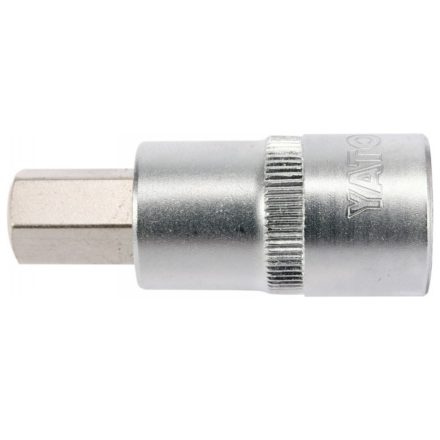 YATO YT04386 Bithegy dugófejjel imbusz 12 mm 1/2" CrV